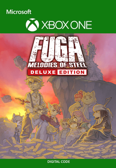 Fuga: Melodies of Steel - Deluxe Edition Código de XBOX LIVE ARGENTINA