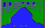 Rampart (1990) SEGA Master System