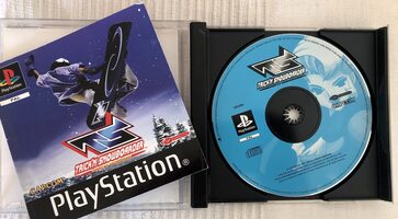 Get Trick'N Snowboarder PlayStation