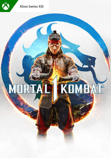 E-shop Mortal Kombat 1 (Xbox Series X|S) Xbox Live Key ARGENTINA