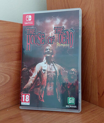 The House of the Dead Remake (Limited Edition) Nintendo Switch
