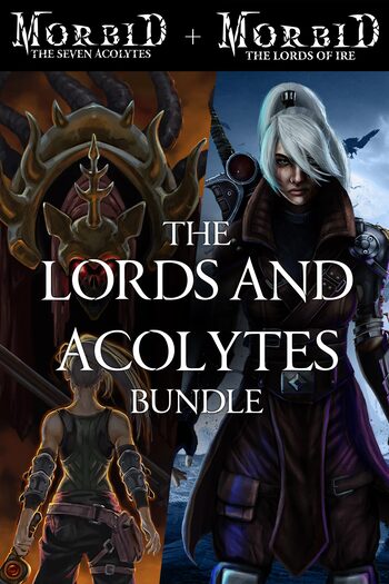 Morbid - The Lords & Acolytes Bundle XBOX LIVE Key INDIA