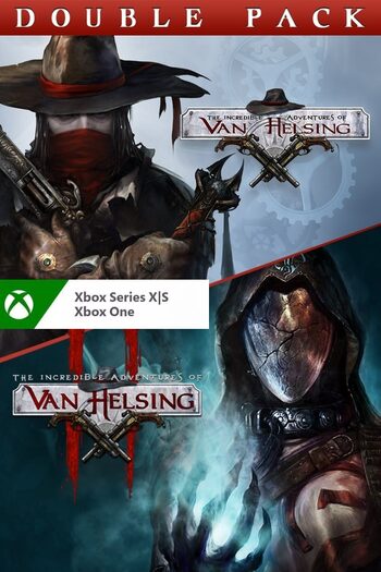 Van Helsing: Double Pack XBOX LIVE Key ARGENTINA