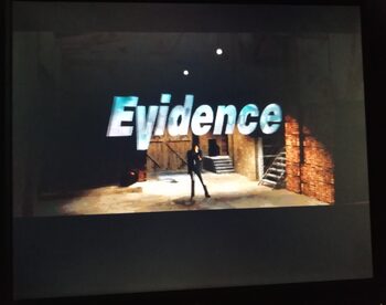 EVIDENCE - PC (MS-DOS)