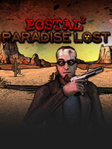E-shop Postal 2 + Paradise Lost (DLC) (PC) Steam Key EUROPE