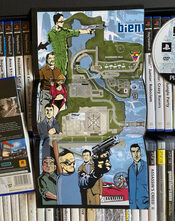 Grand Theft Auto III PlayStation 2