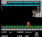 Werewolf: The Last Warrior NES