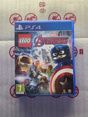 LEGO Marvel's Avengers PlayStation 4