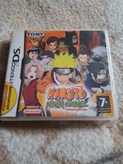 Naruto: Ninja Council Nintendo DS