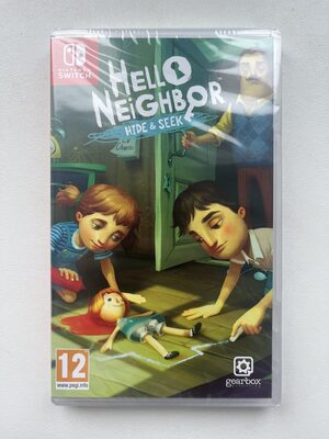 Hello Neighbor Hide and Seek Nintendo Switch