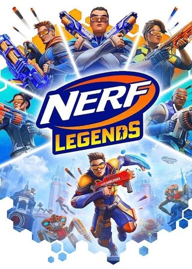 E-shop Nerf Legends (PC) Steam Key GLOBAL