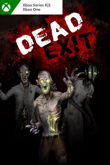 Dead Exit XBOX LIVE Key ARGENTINA
