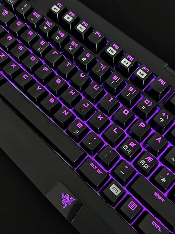 Buy Razer Blackwidow Chroma Mechaninė Klaviatūra