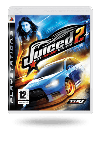 Juiced 2: Hot Import Nights PlayStation 3