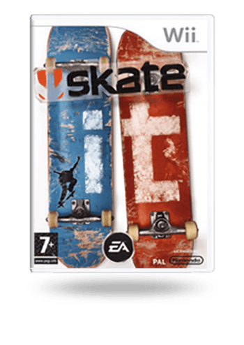 Skate It Wii