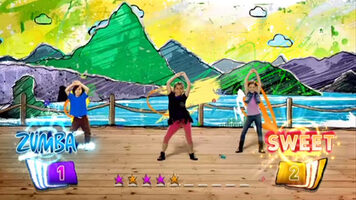 Zumba Kids Wii