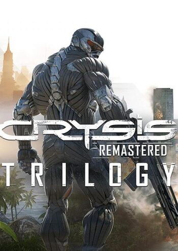 Crysis Remastered Trilogy (PC) Código de Steam GLOBAL