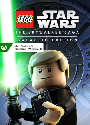 LEGO Star Wars: The Skywalker Saga Galactic Edition PC/XBOX LIVE Key UNITED STATES