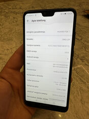 Huawei P20 128GB Black