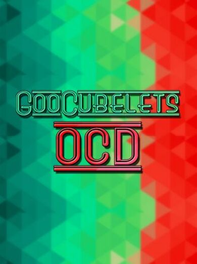 E-shop GooCubelets: OCD Steam Key GLOBAL