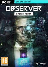 Observer: System Redux Day One Edition Xbox One