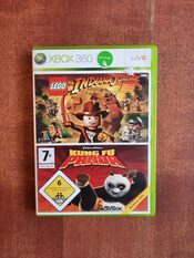 LEGO Indiana Jones and Kung Fu Panda Dual Pack Xbox 360