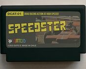 Speedster PlayStation