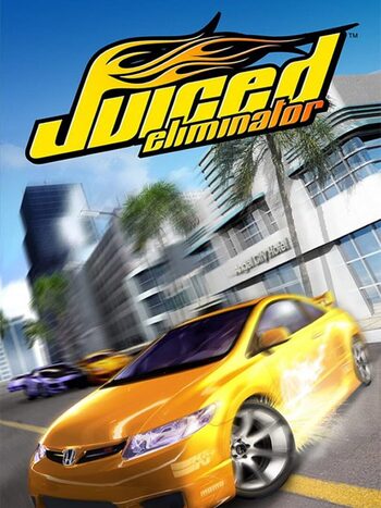 Juiced: Eliminator PSP