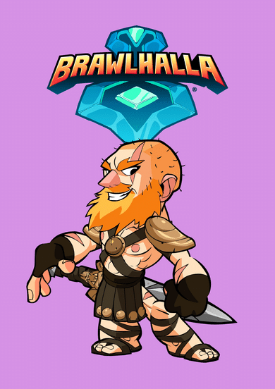 E-shop Brawlhalla - Roland The Victorious (DLC) in-game Key GLOBAL
