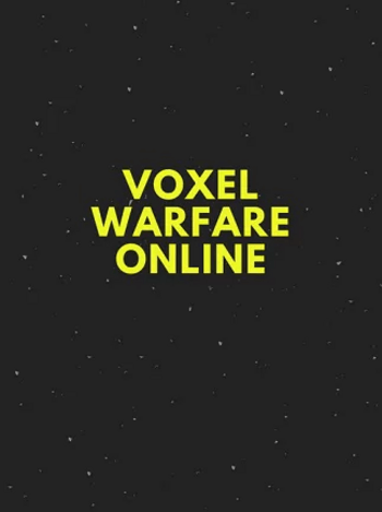 Voxel Warfare Online (PC) Steam Key GLOBAL