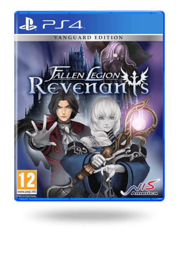 Fallen Legion Revenant - Vanguard Edition PlayStation 4