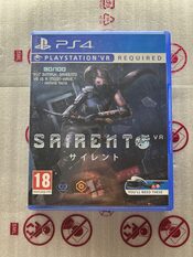 Sairento VR PlayStation 4