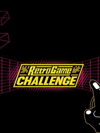 Retro Game Challenge Nintendo DS