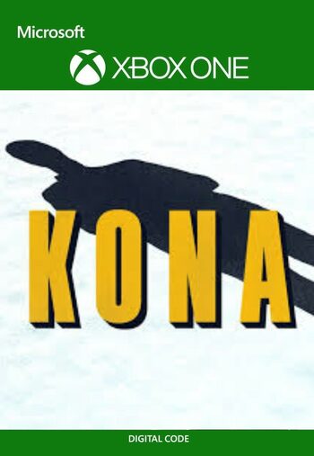 Kona XBOX LIVE Key TURKEY