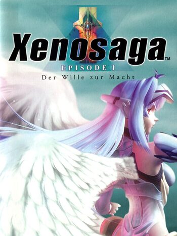 Xenosaga Episode I: Der Wille zur Macht PlayStation 2