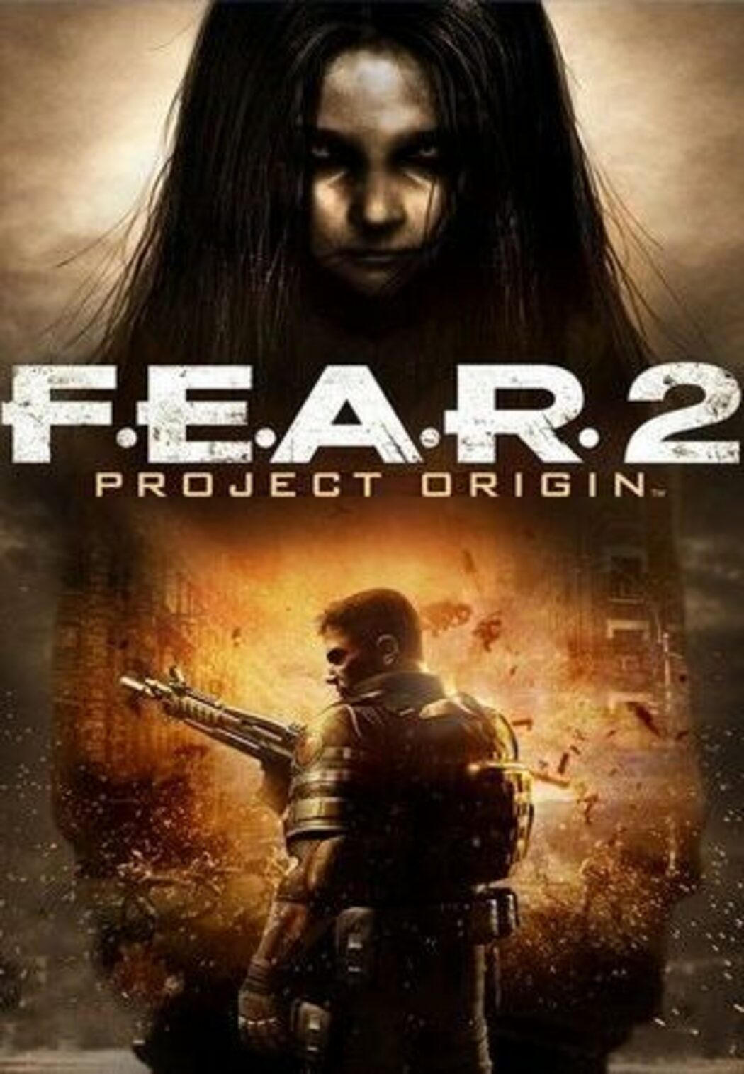 Buy F.E.A.R. 2: Project Origin + Reborn PC GOG key! Cheap price | ENEBA