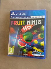 Fruit Ninja VR PlayStation 4