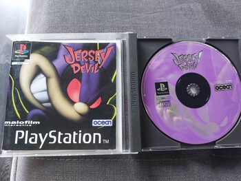 Jersey Devil PlayStation for sale