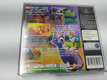 Spyro the Dragon PlayStation