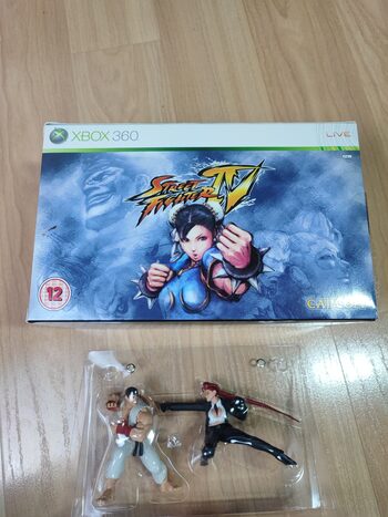 STREET FIGHTER IV Xbox 360