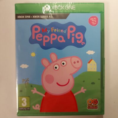 My Friend Peppa Pig Xbox One