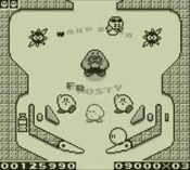 Redeem Kirby's Pinball Land Game Boy