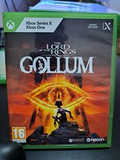 The Lord of the Rings: Gollum Xbox One