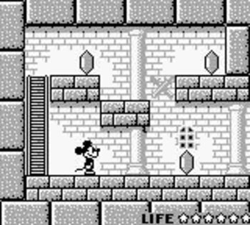 Buy Mickey Mouse: Magic Wands! Game Boy