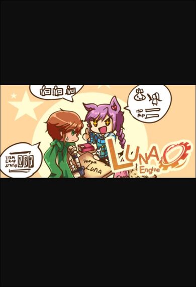 RPG Maker VX Ace - Luna Engine (DLC) (PC) Steam Key GLOBAL