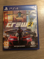 The Crew 2 PlayStation 4