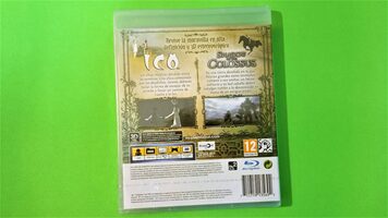 Redeem The ICO & Shadow of the Colossus Collection PlayStation 3