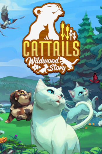 Cattails: Wildwood Story (PC) Steam Key EUROPE