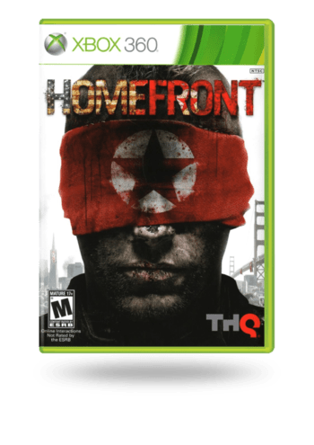 Homefront Xbox 360