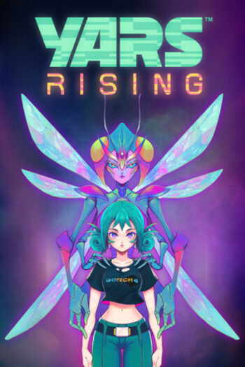 Yars Rising (PC) Steam Key GLOBAL